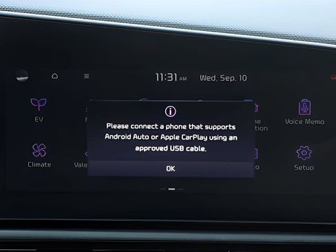 Certified 2024 Kia Niro Wind FWD image 21