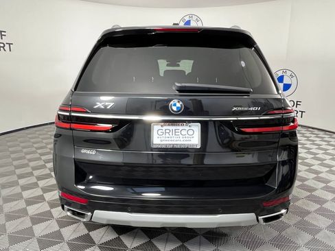 Used 2023 BMW X7 xDrive40i w/ Executive Package AWD/4WD image 11