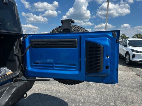 New 2025 Ford Bronco Badlands image 45