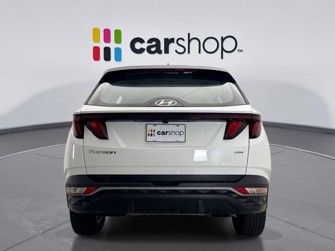 Used 2024 Hyundai Tucson SE image 4