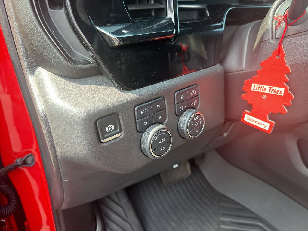 Used 2024 Chevrolet Silverado 1500 ZR2 w/ LPO, Dark Essentials Package AWD/4WD image 12