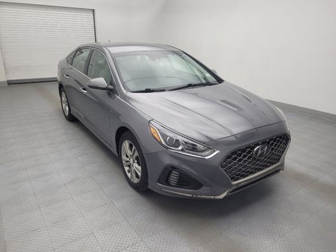 Used 2018 Hyundai Sonata SEL w/ Tech Package 04 image 13