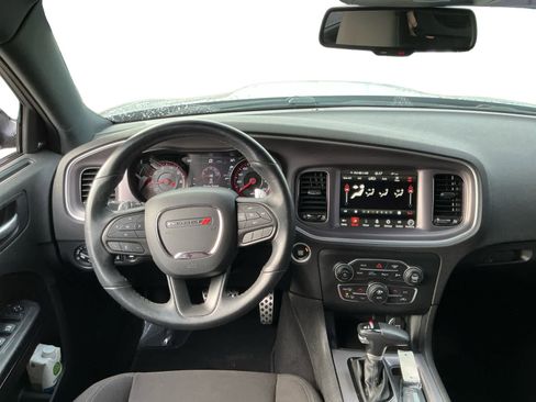 Used 2022 Dodge Charger R/T w/ Blacktop Package image 12