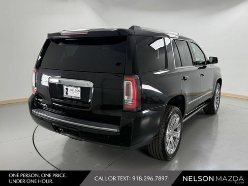 Used 2016 GMC Yukon Denali w/ Open Road Package AWD/4WD image 6