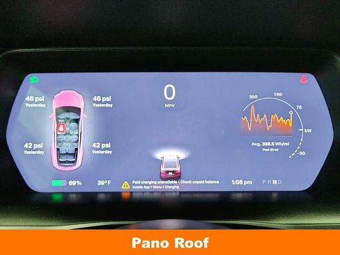 Used 2020 Tesla Model X Long Range image 13