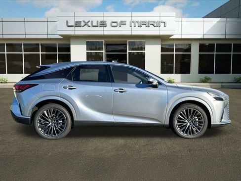 New 2026 Lexus RX 450h AWD image 8