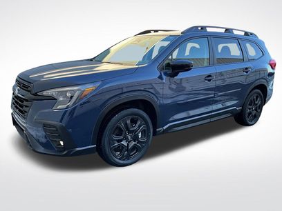 Certified 2025 Subaru Ascent Onyx Edition