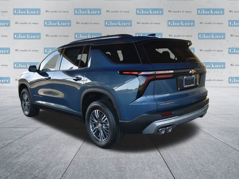 New 2026 Chevrolet Traverse LT w/ LPO, Floor Liner Package image 8