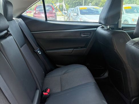 Used 2016 Toyota Corolla S FWD image 12