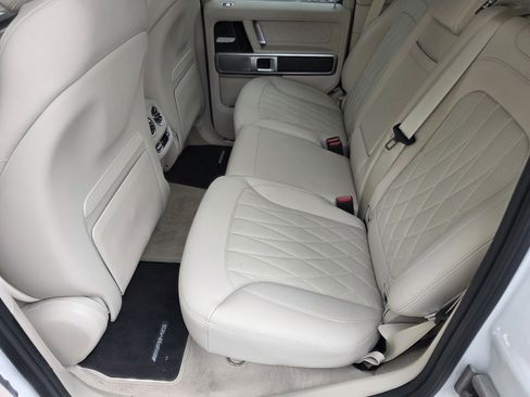Used 2025 Mercedes-Benz G 580 w/ EQ Technology image 15