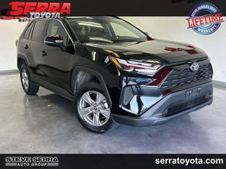 Used 2025 Toyota RAV4 XLE AWD/4WD video 1