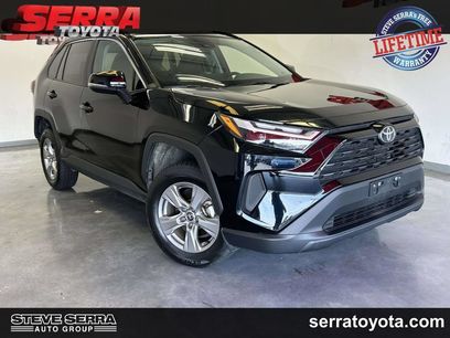 Used 2025 Toyota RAV4 XLE
