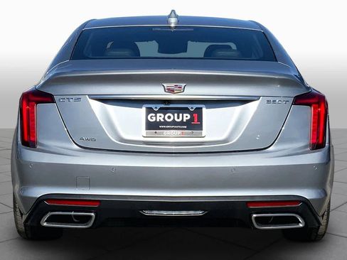 Used 2025 Cadillac CT5 Premium Luxury w/ Sun And Sound Package AWD/4WD image 5