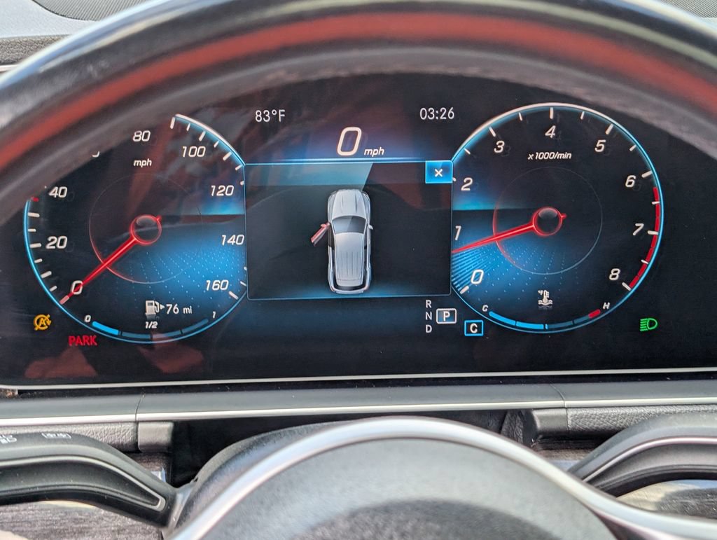 Used 2020 Mercedes-Benz GLE 350 4MATIC w/ Parking Assist Package image 24
