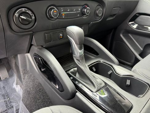 Certified 2023 Nissan Frontier SV w/ Midnight Edition Package image 24