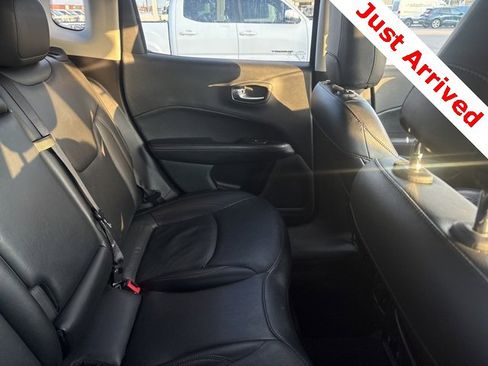 Used 2021 Jeep Compass Limited w/ Elite Interior Group image 5