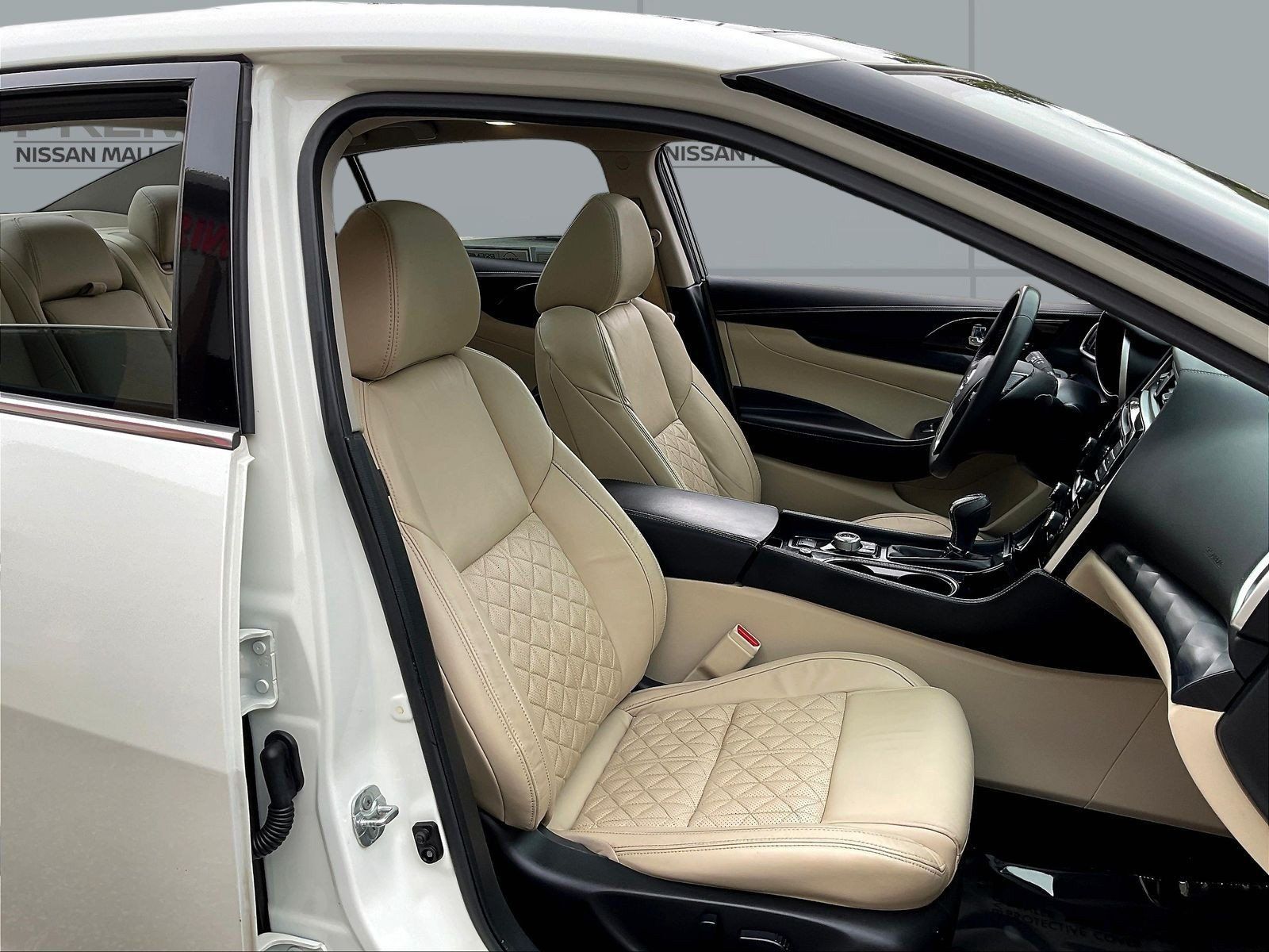 Certified 2021 Nissan Maxima Platinum w/ Sport Mat Group FWD image 31