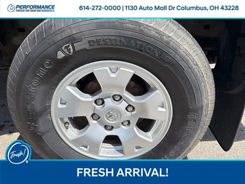 Used 2013 Toyota Tacoma 4x4 Double Cab image 21