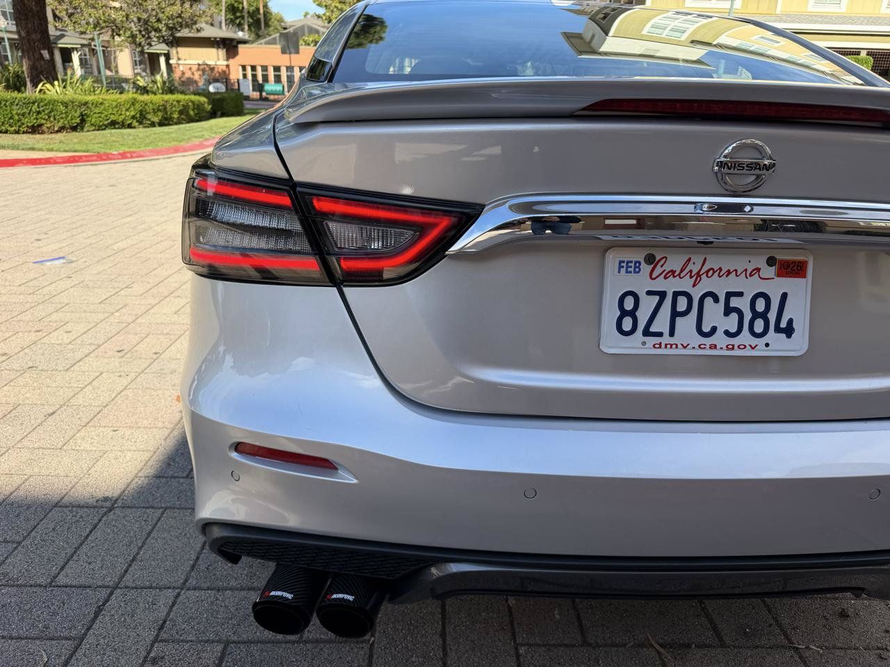 Used 2022 Nissan Maxima SV w/ Floor Mat Group FWD image 14