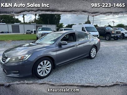 Used 2014 Honda Accord EX-L