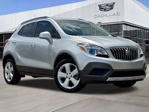 Used 2016 Buick Encore FWD image 2