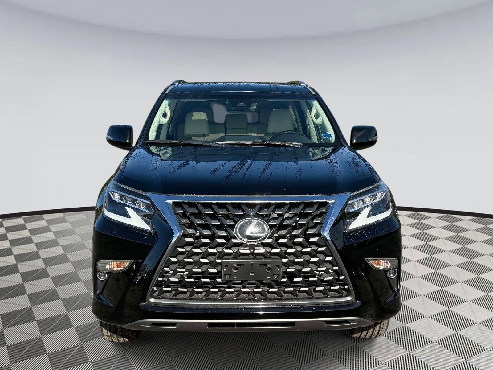 Used 2021 Lexus GX 460 Premium w/ Premium Package AWD/4WD image 6