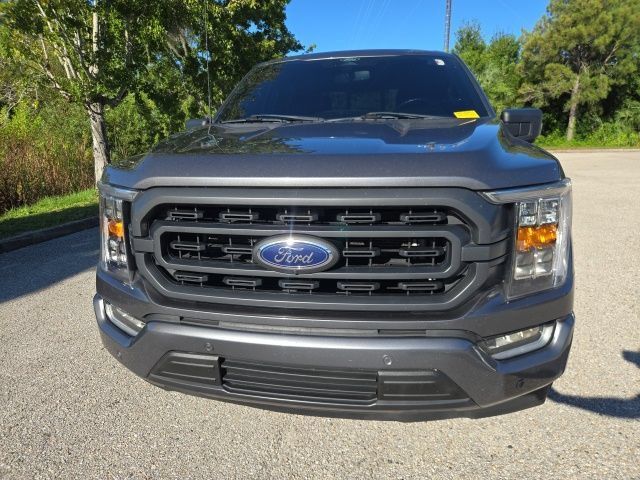 Used 2022 Ford F150 XLT w/ Equipment Group 302A High RWD image 8