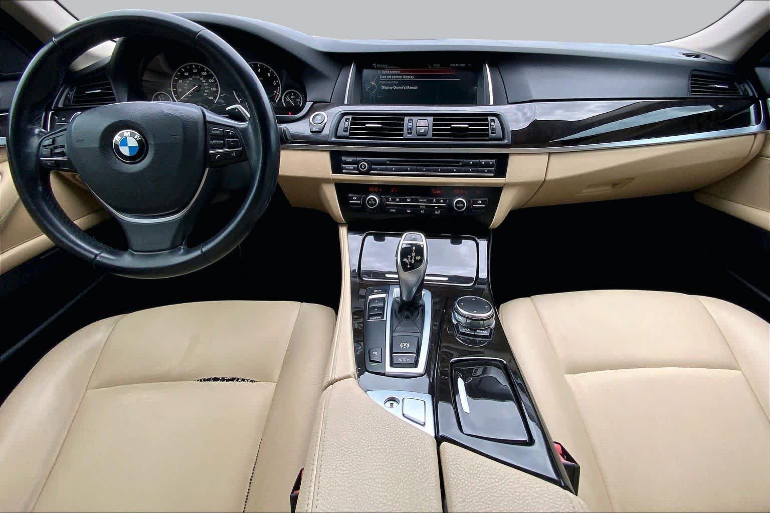 Used 2016 BMW 528i Sedan RWD image 16