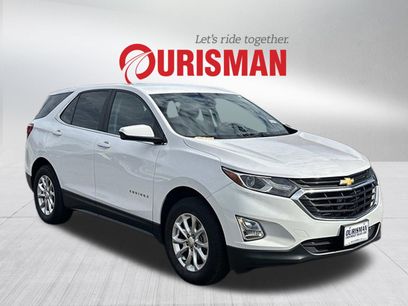 Certified 2021 Chevrolet Equinox LT