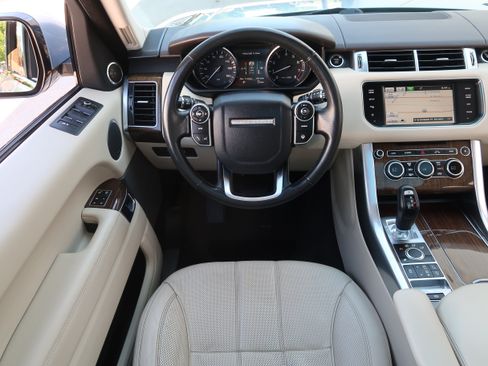 Used 2015 Land Rover Range Rover Sport HSE AWD/4WD image 14