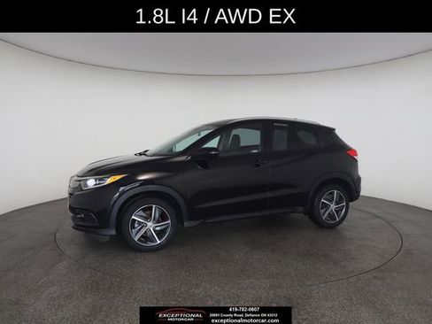 Used 2021 Honda HR-V EX image 5
