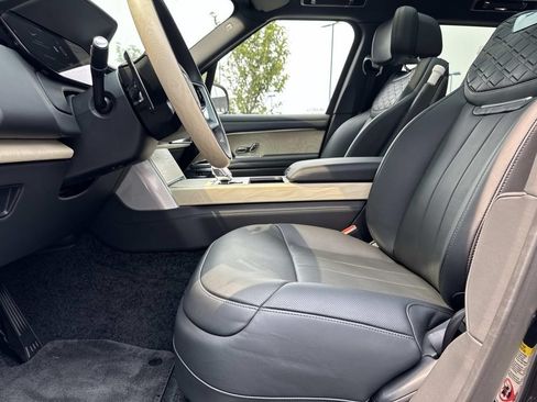 Certified 2024 Land Rover Range Rover SV AWD/4WD image 21