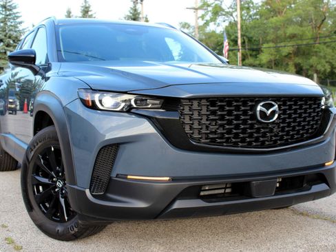 Used 2025 MAZDA CX-50 AWD 2.5 S w/ Preferred Package image 2