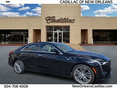 New 2025 Cadillac CT4 Premium Luxury