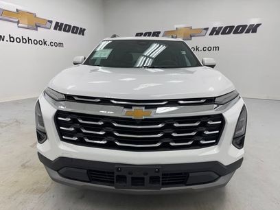 Used 2025 Chevrolet Equinox LT w/ Convenience Package II