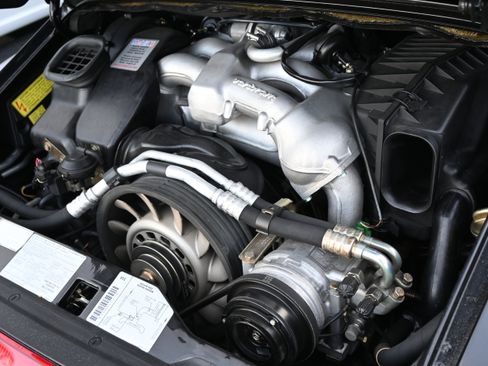 Used 1997 Porsche 911 Carrera 4 image 52