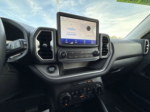 Used 2024 Ford Bronco Sport Outer Banks w/ Tech Package image 17