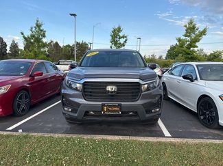Used 2023 Honda Ridgeline RTL video 2