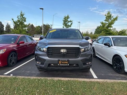 Used 2023 Honda Ridgeline RTL image 2