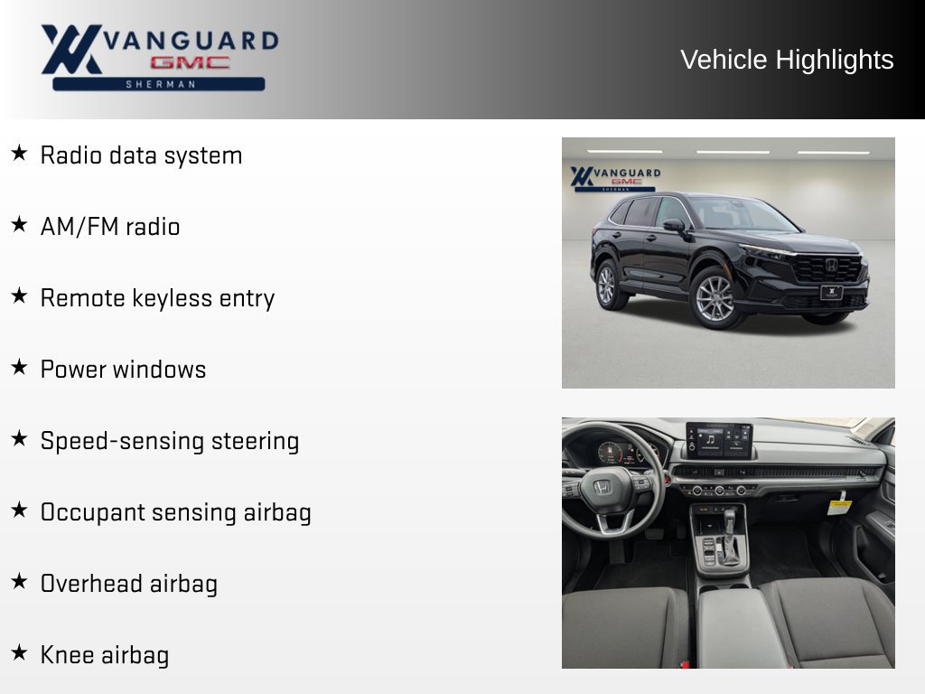 Used 2026 Honda CR-V EX image 5