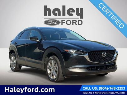 Used 2025 MAZDA CX-30 AWD 2.5 S w/ Preferred Package