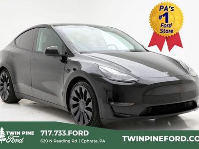 Used 2023 Tesla Model Y Performance