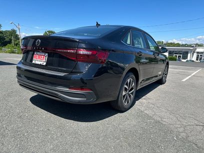 New 2026 Volkswagen Jetta S
