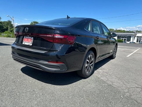New 2026 Volkswagen Jetta S FWD image 4