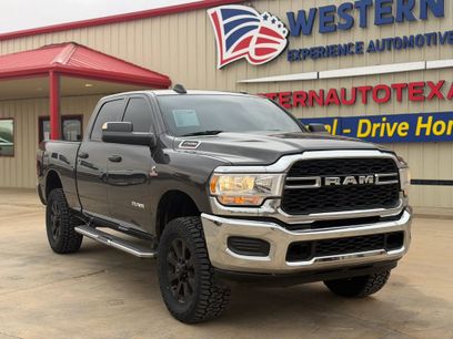 Used 2022 RAM 2500 Tradesman