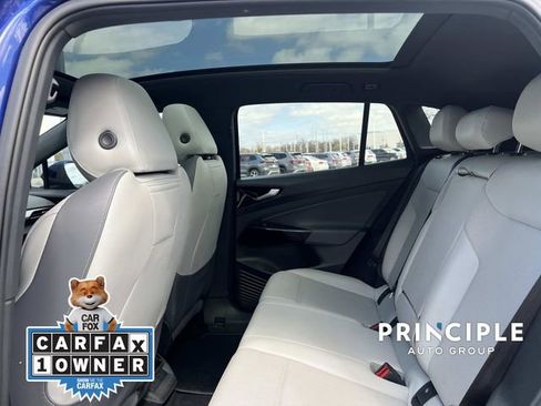 Used 2022 Volkswagen ID.4 Pro S w/ Gradient Package image 29