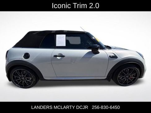 Used 2023 MINI Cooper John Cooper Works w/ Driver Assistance Package FWD image 8