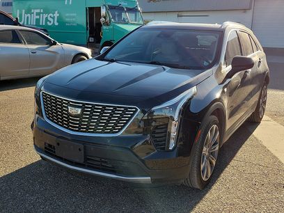 Used 2019 Cadillac XT4 Premium Luxury