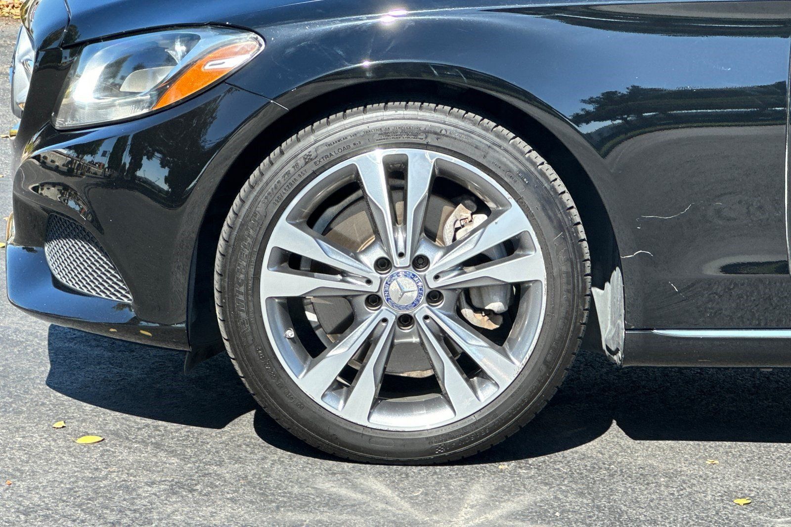 Used 2016 Mercedes-Benz C 300 Sedan image 36