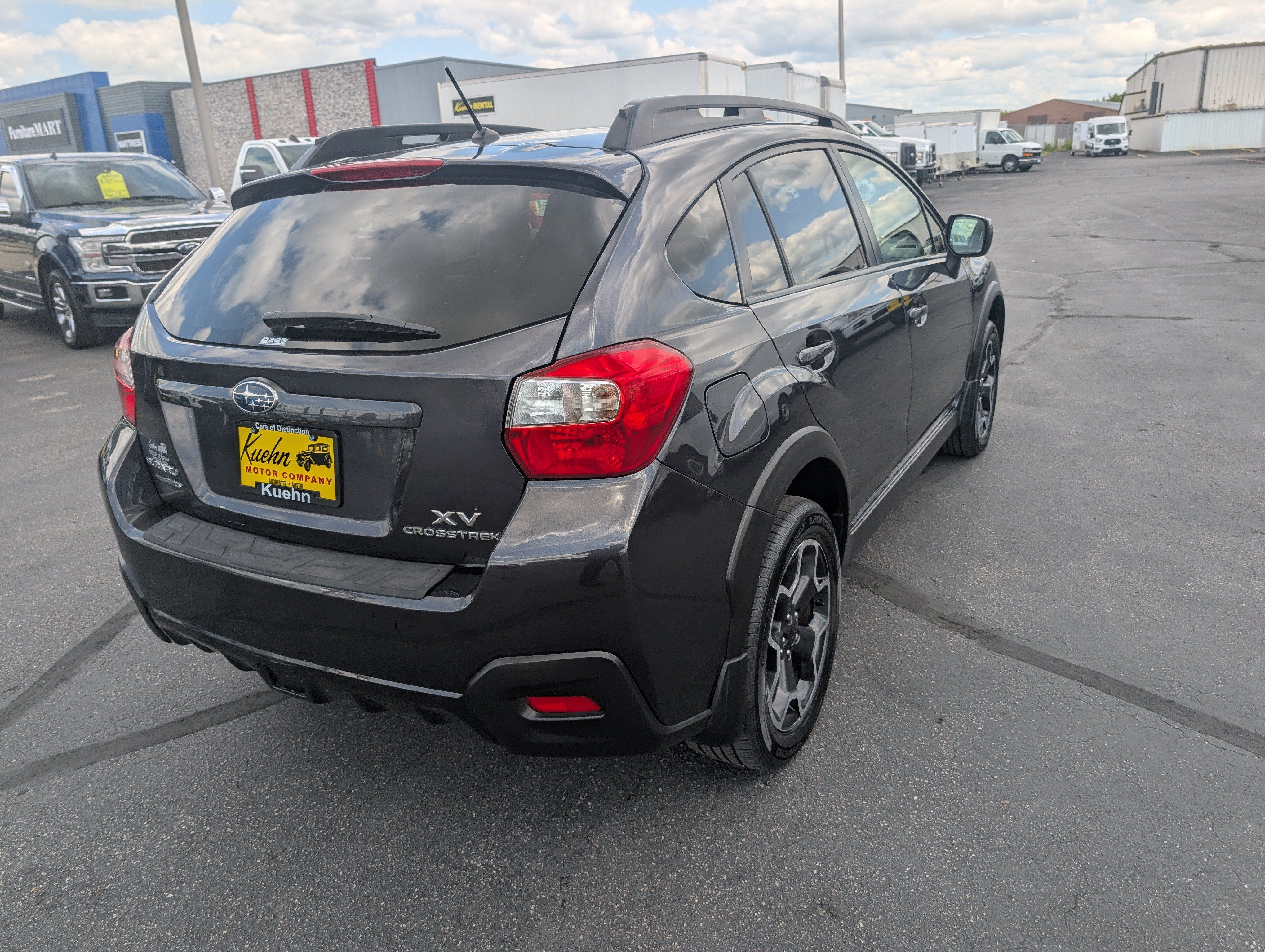 Used 2014 Subaru Crosstrek 2.0i Premium AWD/4WD image 8